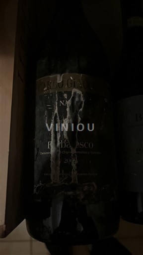 Piamonte Barbaresco Carlo Giacosa 2009