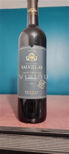 Languedoque NULL Château Vaugelas Prestige 2021