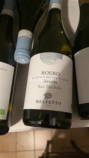 Piemonte Roero Deltetto San Michele 2022