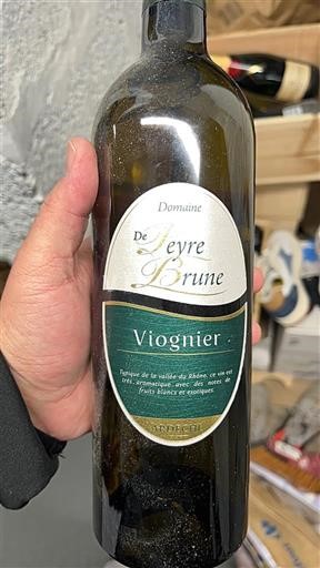 Vale do Loire Viena Domaine Leyre Brune Viognier 2019