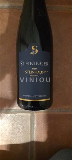Neder-Oostenrijk Kamptal DAC Steininger Ried Steinhaus Riesling 2023