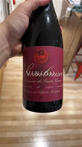 Emília-Romanha Não especificado Alfredo Molinari Não Sazonado