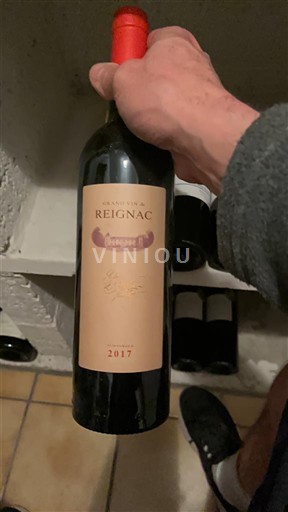 Bordeaux Bordeaux Supérieur Château Reignac 2017