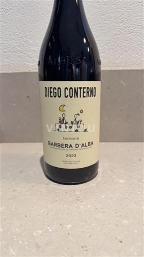 Piemonte Barbera d'Alba Diego Conterno Ferrione 2023