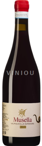 Viner Rouge sec Superiore Musella 2022 Italien Veneto Valpolicella DOC