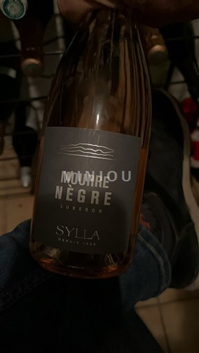 Rhônen laakso Luberon Sylla Mourre Nègre 2024