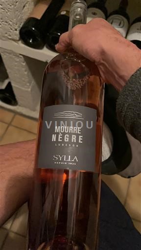 Valle del Ródano Luberon Sylla Mourre Nègre 2024