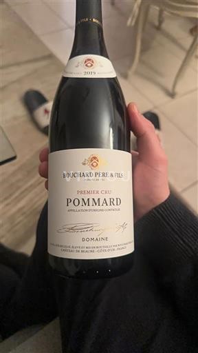 Bourgogne Pommard Premier Cru Bouchard Père & Fils 2019