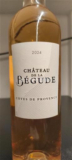 Provence Côtes-de-Provence Château La Bégude 2024