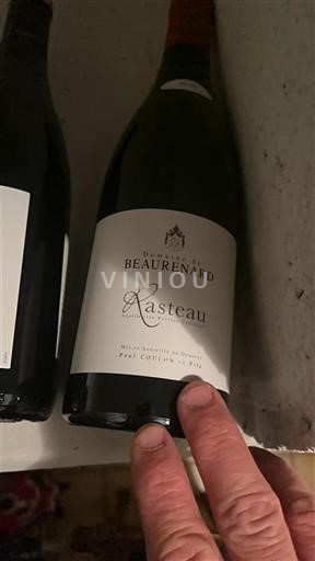 Vale do Ródano Rasteau Domaine Beaurenard 2018