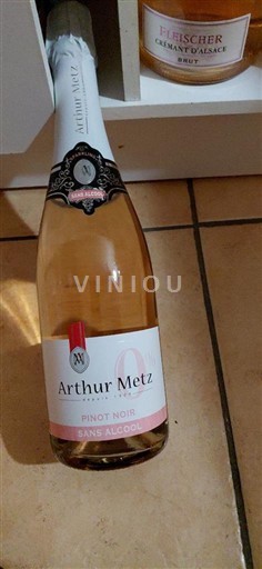 Alsace Arthur Metz Non Millésimé