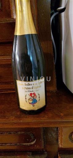 Bourgogne Les Bulles aux Epices Pains d'épices de l'Ouche Icke årgångsbetecknad