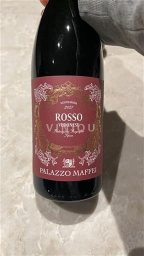 Wines of Veneto Veneto Palazzo Maffei 2021