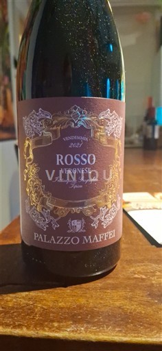 Vénétie Veneto Palazzo Maffei 2021