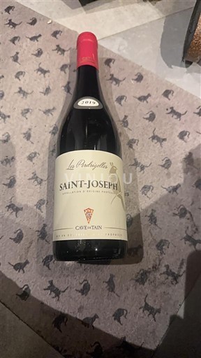 Vallée du Rhône Saint-Joseph Cave de Tain Les Peschirolles 2019