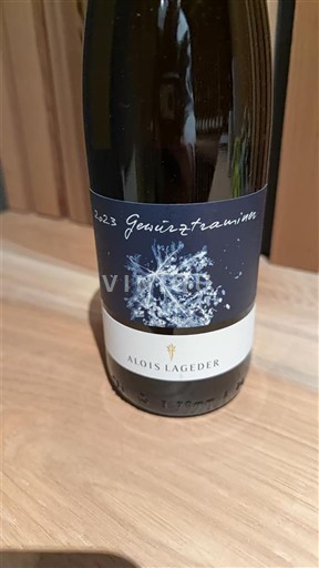 Wines of Veneto Valdadige Alois Lageder Gewürztraminer 2023