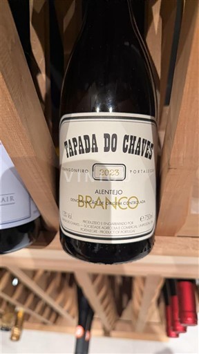 Weine Blanc sec Tapada do Chaves 2023 Portugal Alentejo Vinho de mesa