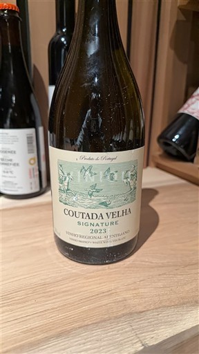 Алентижу Алентейжу Coutada Velha Signature 2023