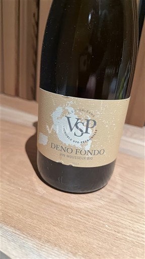 Québec Québec Est Vignoble Ste-Pétronille Deno Fondo 2024