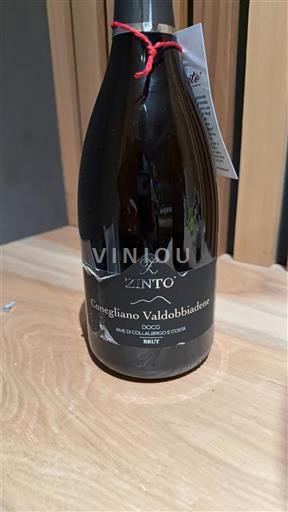 Benecija Prosecco Zinto Extra brut 2024