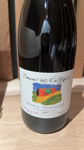 Valle del Ródano Crozes-Hermitage Domaine S ENTREFAUX 2023