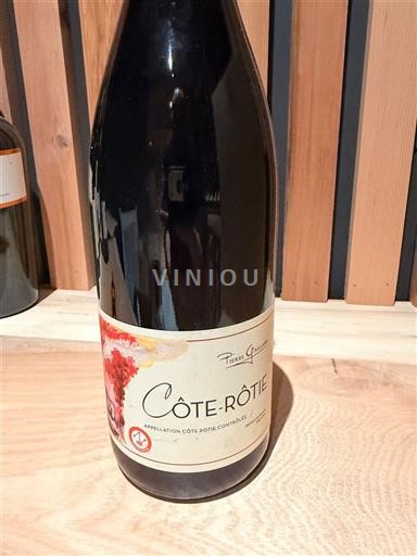 Thung lũng Rhône Côte-rôtie Domaine Pierre Gaillard 2022