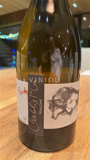 Borgoña Chablis Premier Cru Domaine Patte Loup Vaillons 2018