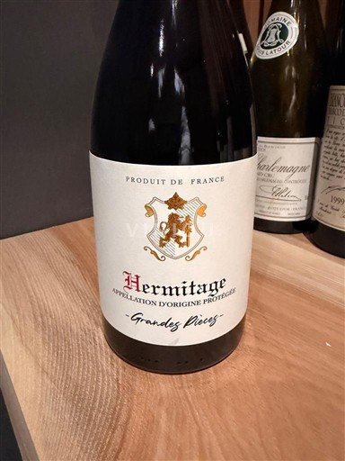 Valle del Rodano Hermitage Maison Denuzière Grandes pièces 2021