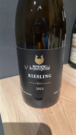 Квебек Бром-Міссіквой Domaine St-Jacques 2023