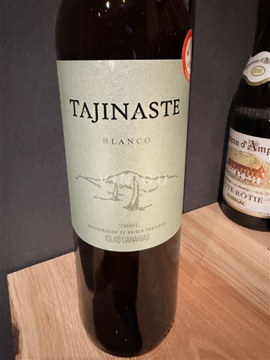 Kanarische Inseln Tajinaste Blanco 2024