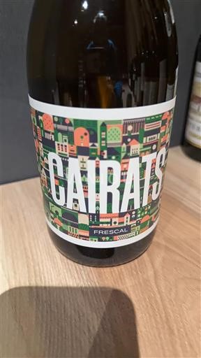 Cataluña Cairats Frescal 2023