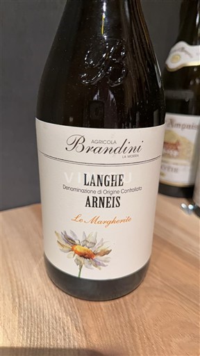 Piamonte Langhe Agricola Brandini Le Margherite 2024