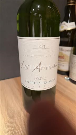 Burdeos Entre dos mares Château Les Arromans 2024