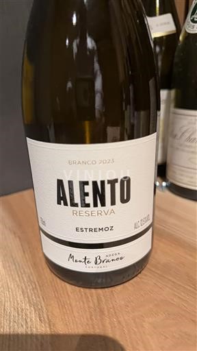 Portugal Alentejo Alento Reserva 2023