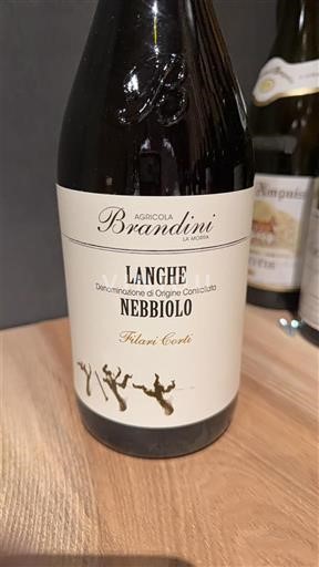 Piamonte Langhe Agricola Brandini Filari Corti 2023