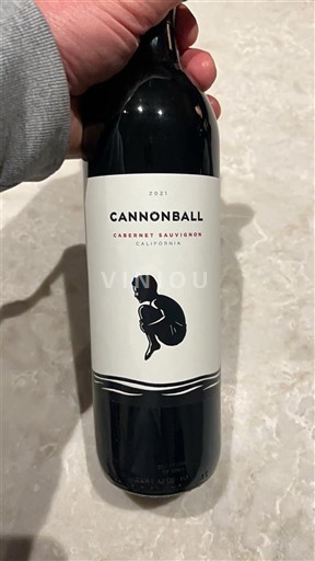 Kalifornijske AVA Ni doloceno Cannonball 2021