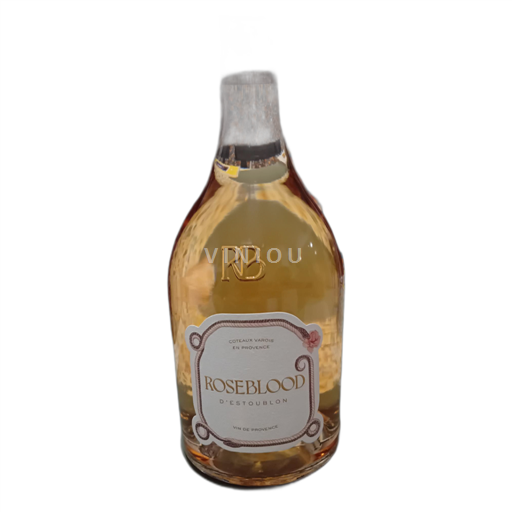Provenza Coteaux Varois en Provenza Roseblood D'estoublon 2023 2023