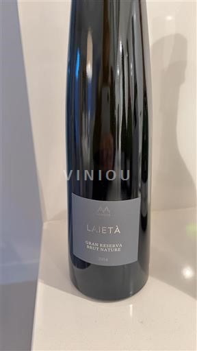Catalogna Cava Alta Alella Laietà 2016