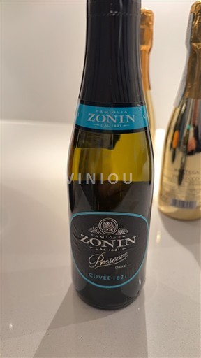 Veneto Prosecco Zonin 1821 Non-Vintage