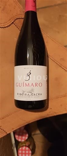 Galiza Ribeira Sacra Guímaro 2024