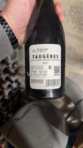 Languedoque Faugères De Falgarès 2023