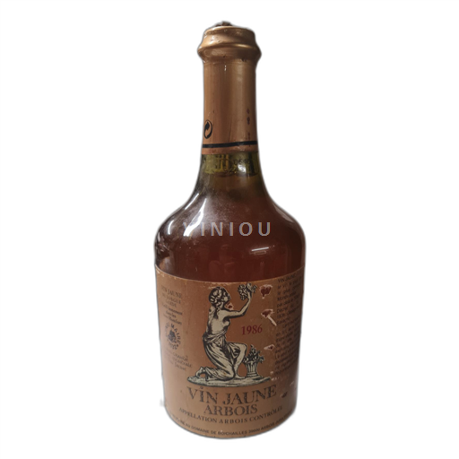 Jura Arbois Domaine de Boichailles 1986