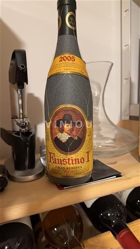 La Rioja Rioja Faustino I Gran Reserva 2005