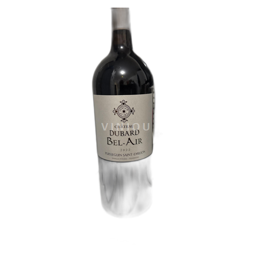 Bordeaux Puisseguin-Saint-Émilion Dubard Bel-Air 2022