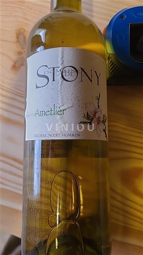 Languedoc y Rosellón País de Oc Domaine Stony Ametlier 2015