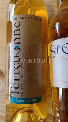 Provence Côtes-de-provence Château Terrebonne Cœur de Vigne 2009