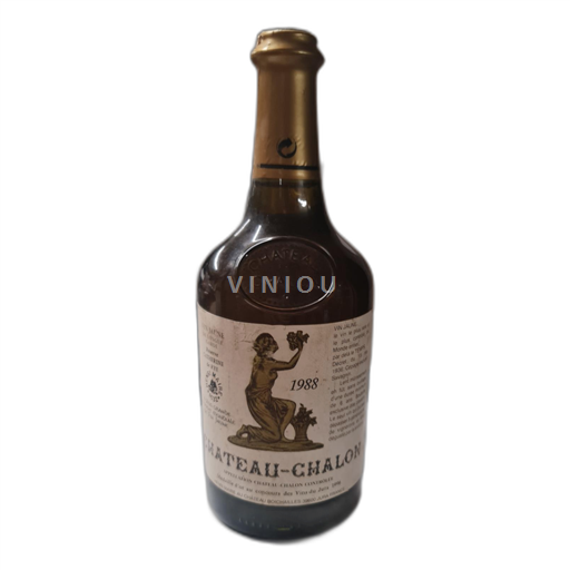 Jura Château-Chalon Château-Chalon Réserve Catherine de Rye 1988