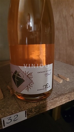 Elsass Crémant d'Alsace Domaine Fleck 2025