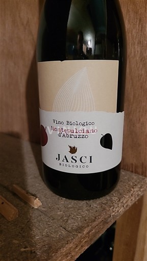 Abruzzen Montepulciano d'Abruzzo Jasci Montepulciano 2020