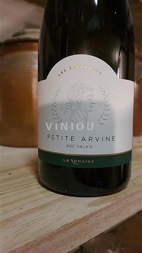 Valais Valais DOP La Romaine Les Épidéprizes 2022